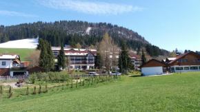 Гостиница Ferienpark Oberallgäu, Миссен-Вильхамс